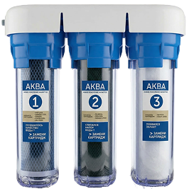 Фильтры бытовые